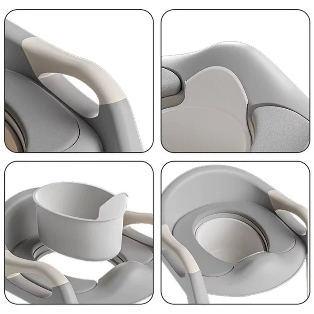 Portable Toilet Training System for Toddlers